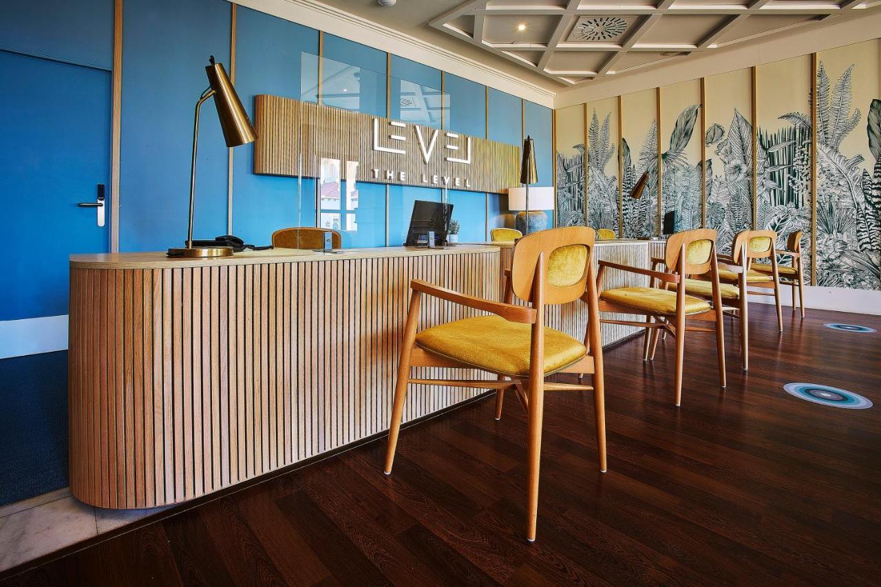 The Level At Melia Villaitana (Adults Only) Бенидорм Екстериор снимка