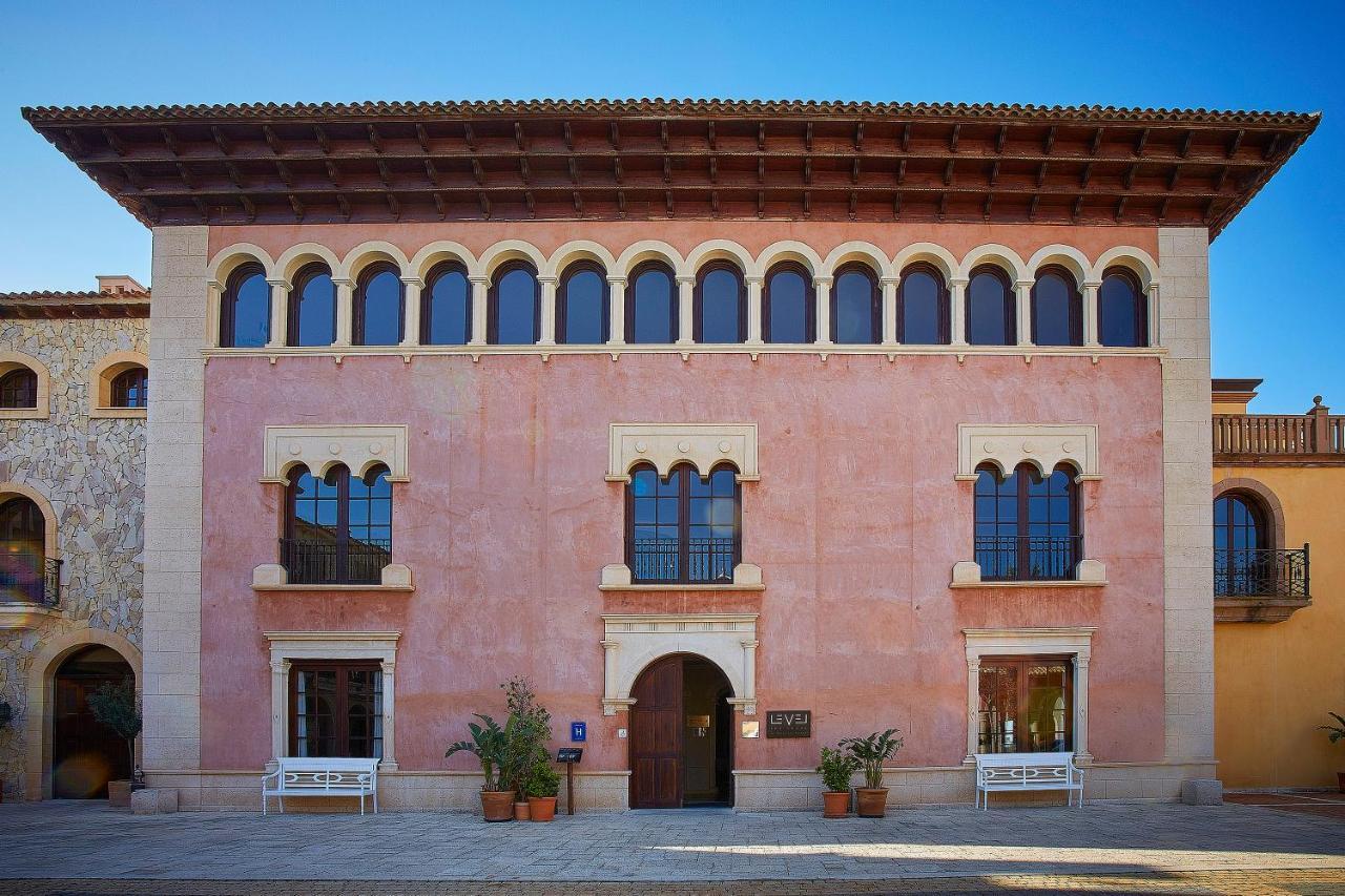 The Level At Melia Villaitana (Adults Only) Бенидорм Екстериор снимка