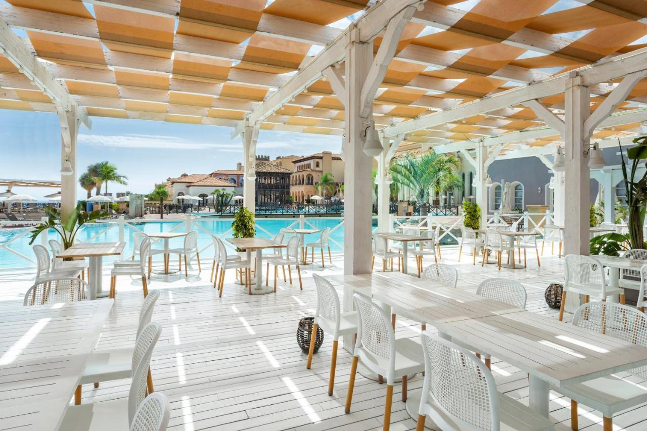 The Level At Melia Villaitana (Adults Only) Бенидорм Екстериор снимка