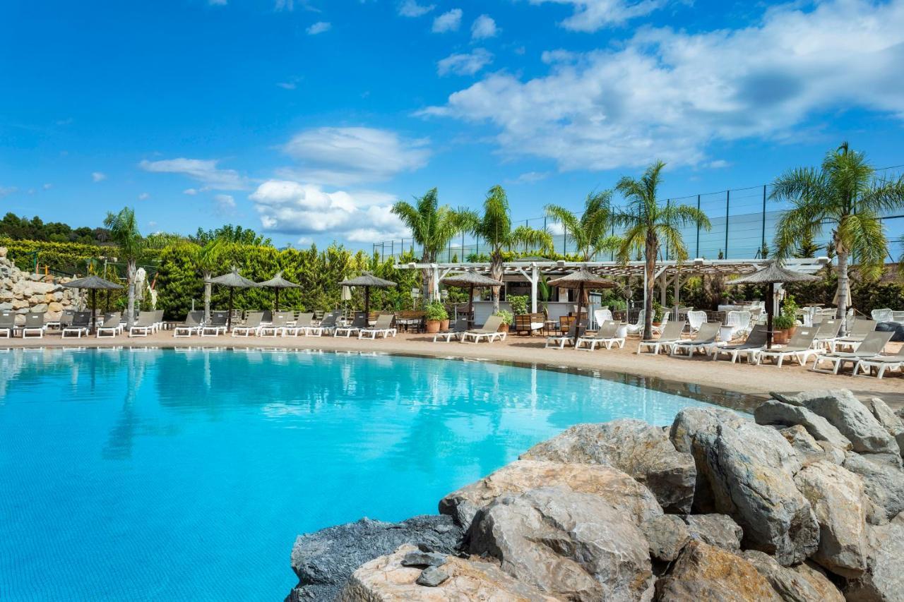 The Level At Melia Villaitana (Adults Only) Бенидорм Екстериор снимка
