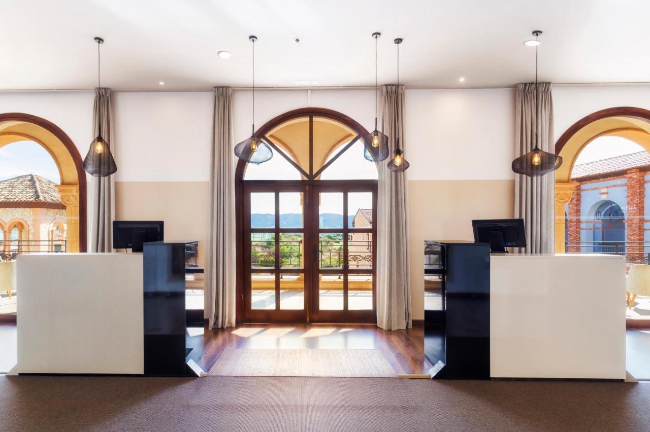 The Level At Melia Villaitana (Adults Only) Бенидорм Екстериор снимка