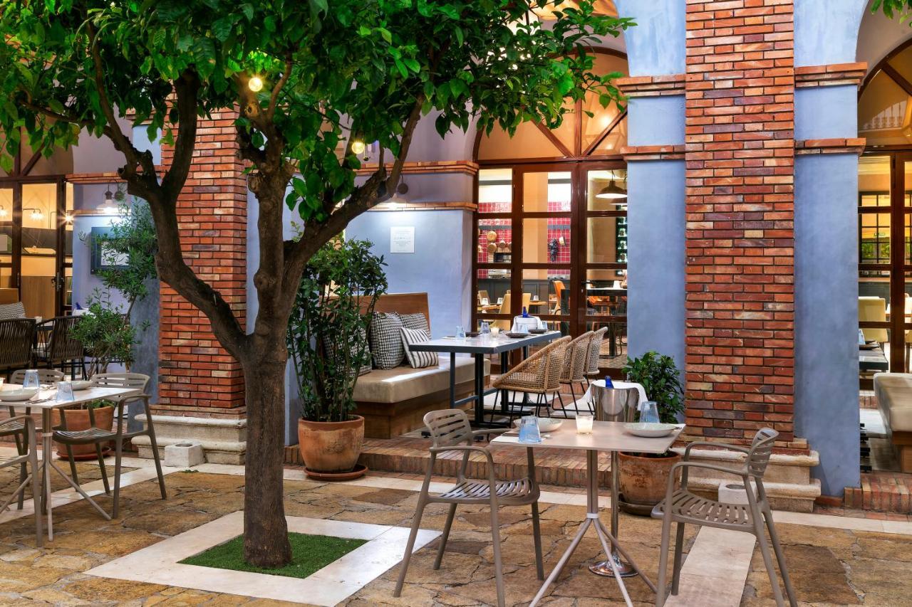 The Level At Melia Villaitana (Adults Only) Бенидорм Екстериор снимка