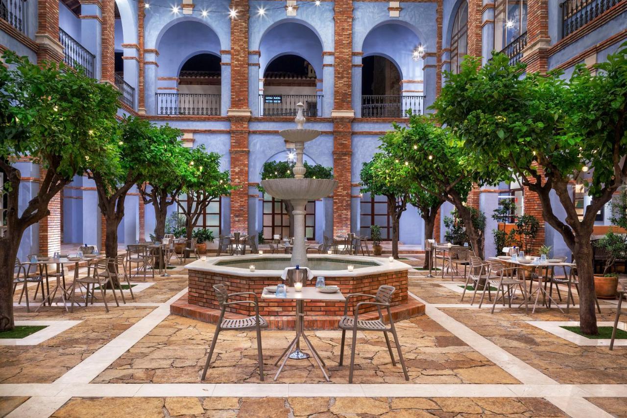 The Level At Melia Villaitana (Adults Only) Бенидорм Екстериор снимка
