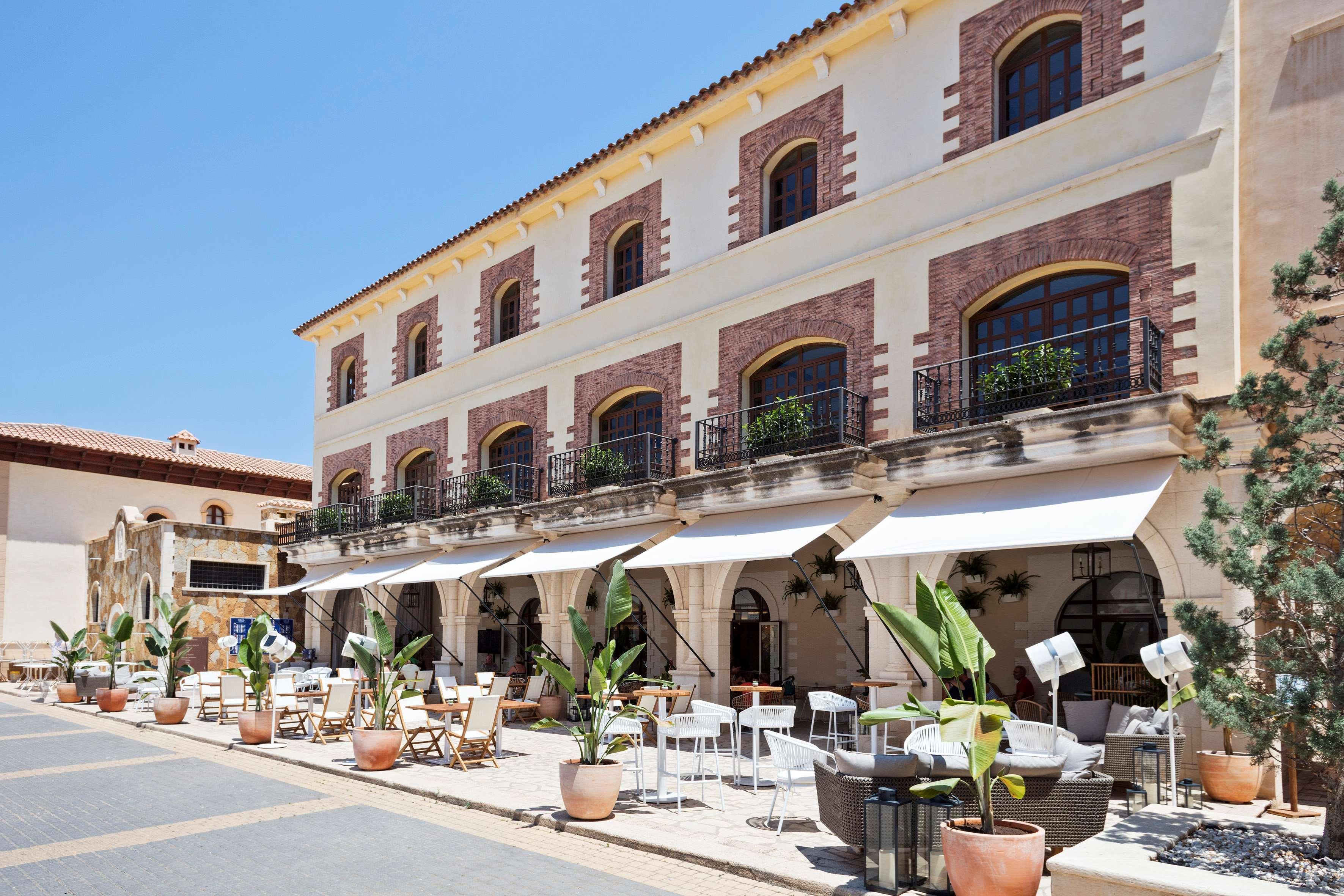 The Level At Melia Villaitana (Adults Only) Бенидорм Екстериор снимка