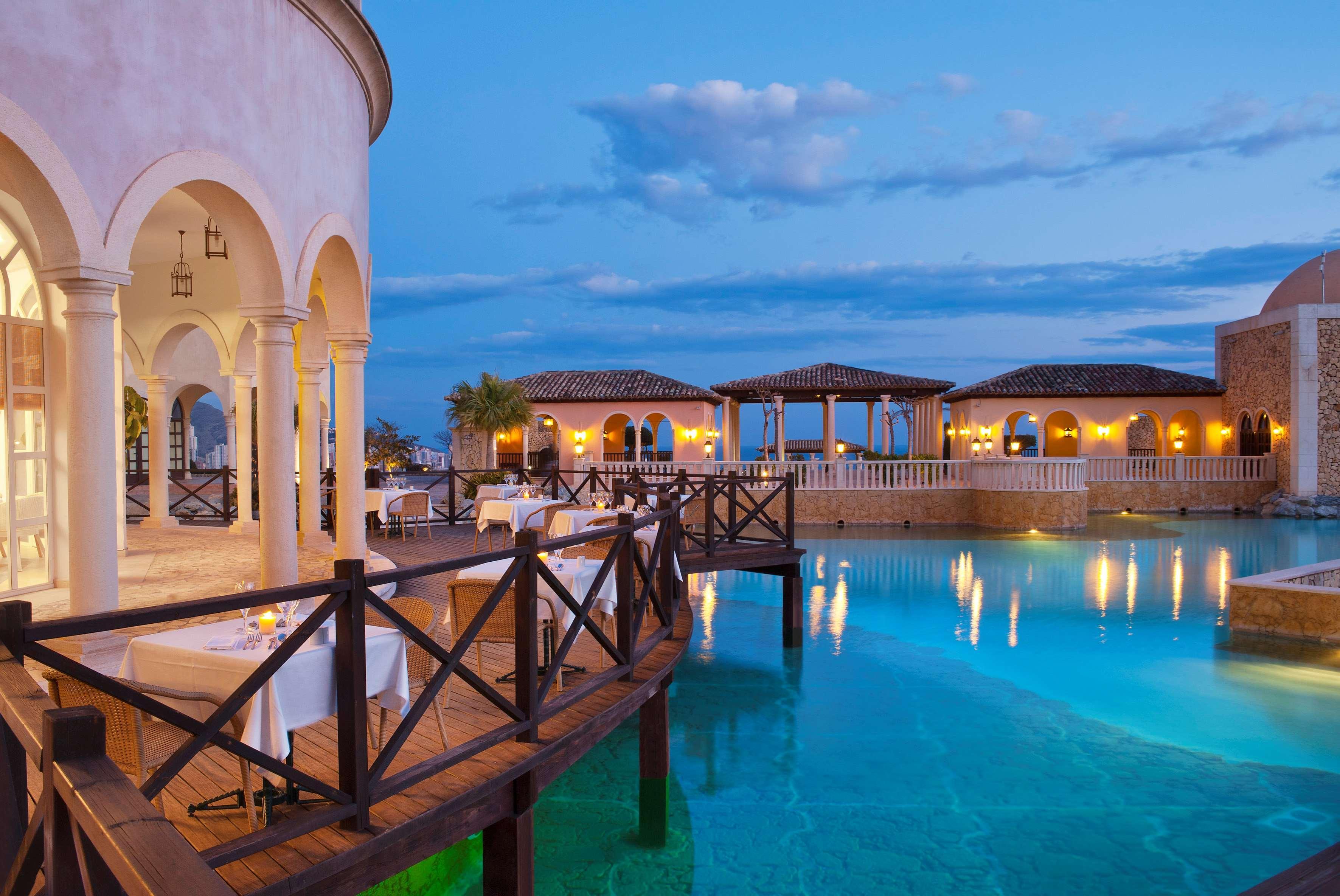 The Level At Melia Villaitana (Adults Only) Бенидорм Екстериор снимка