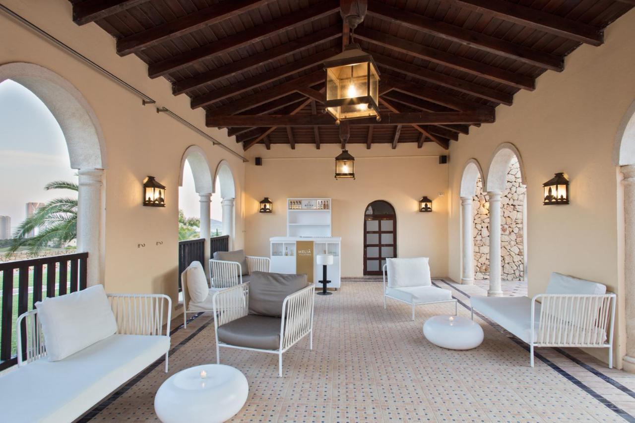The Level At Melia Villaitana (Adults Only) Бенидорм Екстериор снимка
